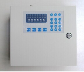 有線無(wú)線兼容報(bào)警主機(jī)多功能智能防盜報(bào)警系統(tǒng)XT-328WX