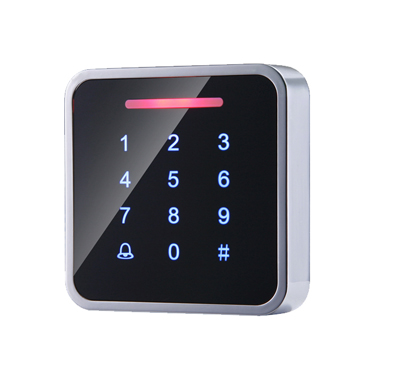 金屬觸摸門禁一體機,門禁機,門禁